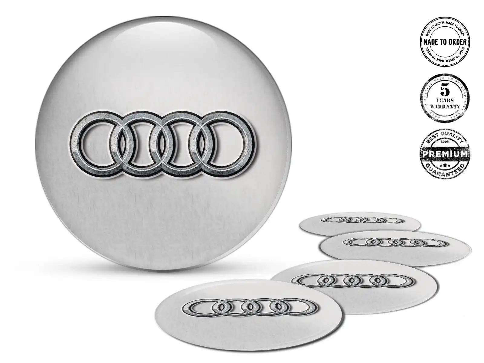 Audi Raddekore Label Gravitational Thrust